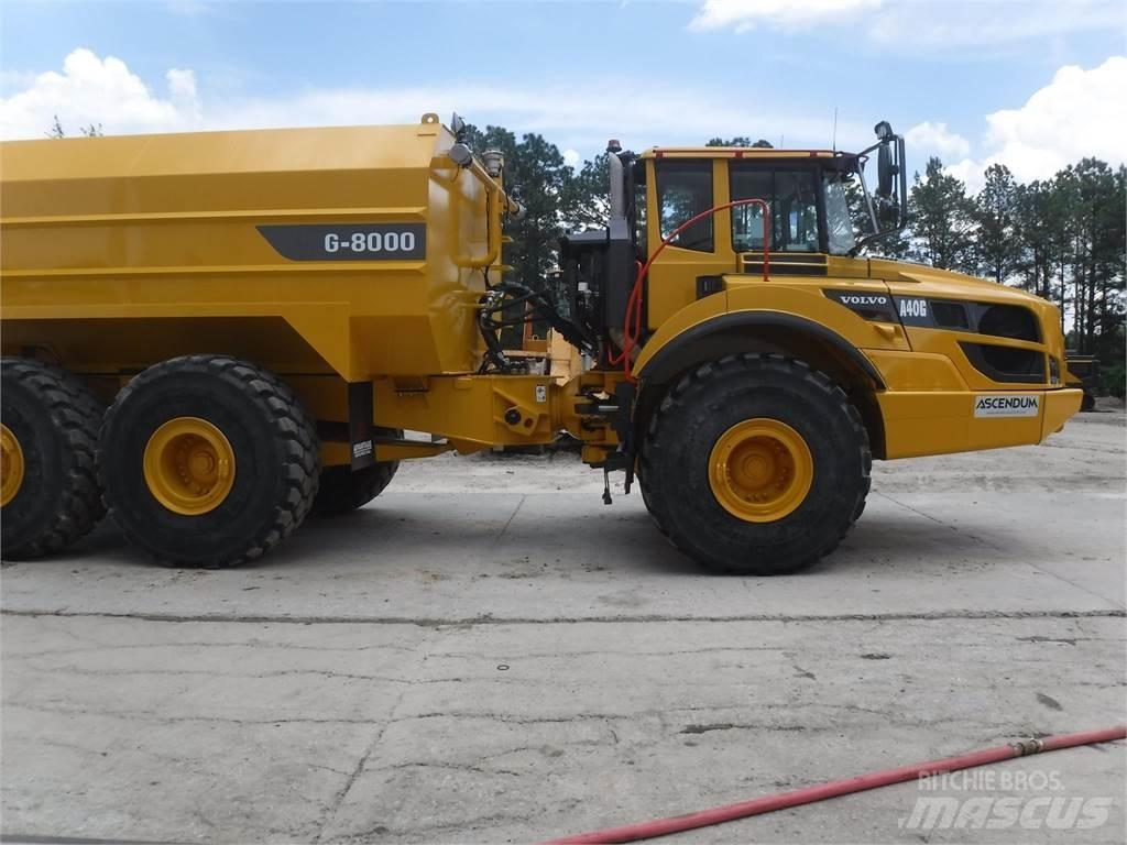Volvo A40G 운송 장비 - 기타
