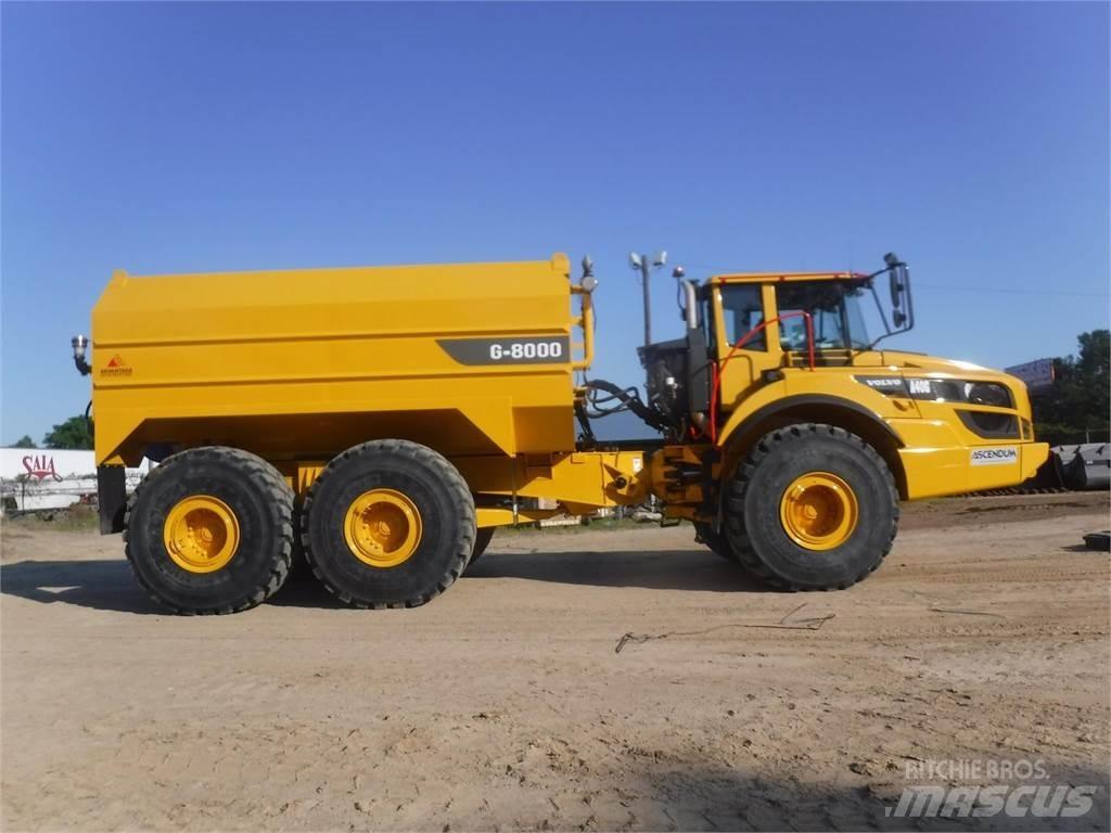 Volvo A40G 운송 장비 - 기타