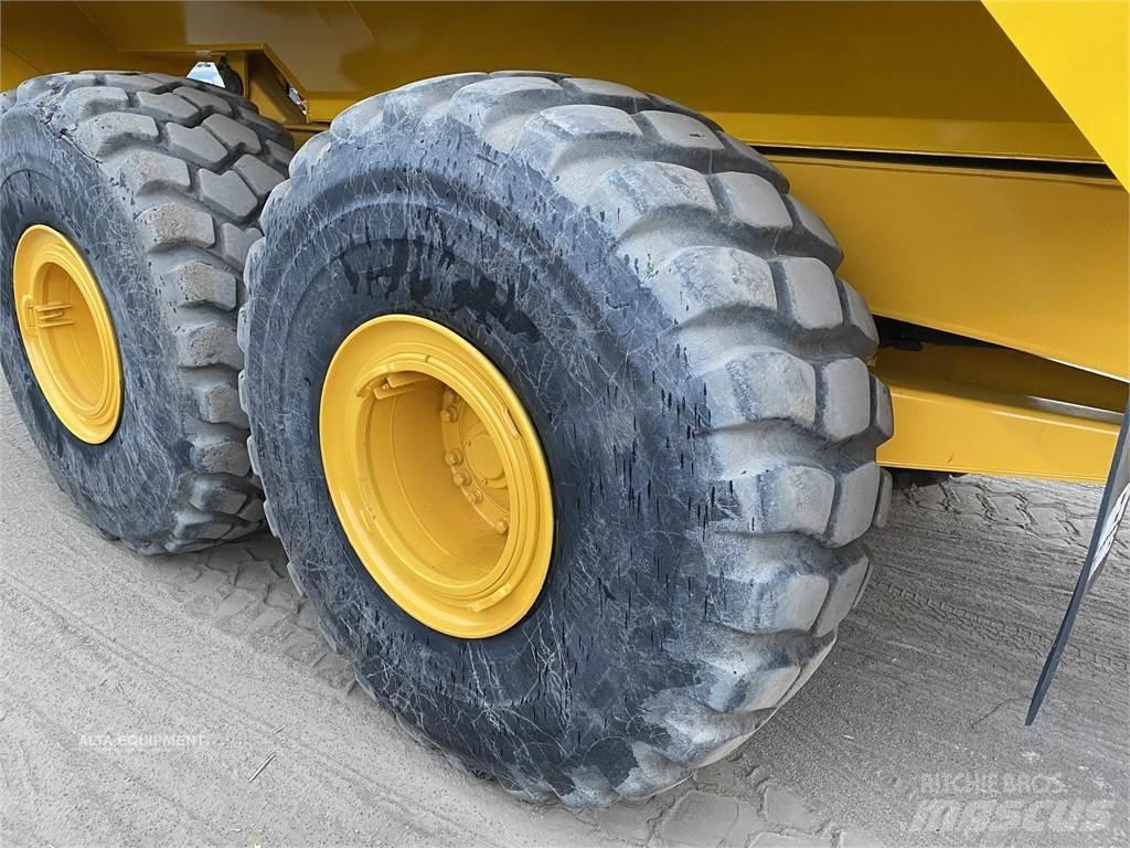 Volvo A40G 급수차