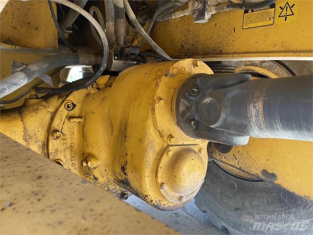 Volvo A40G 급수차