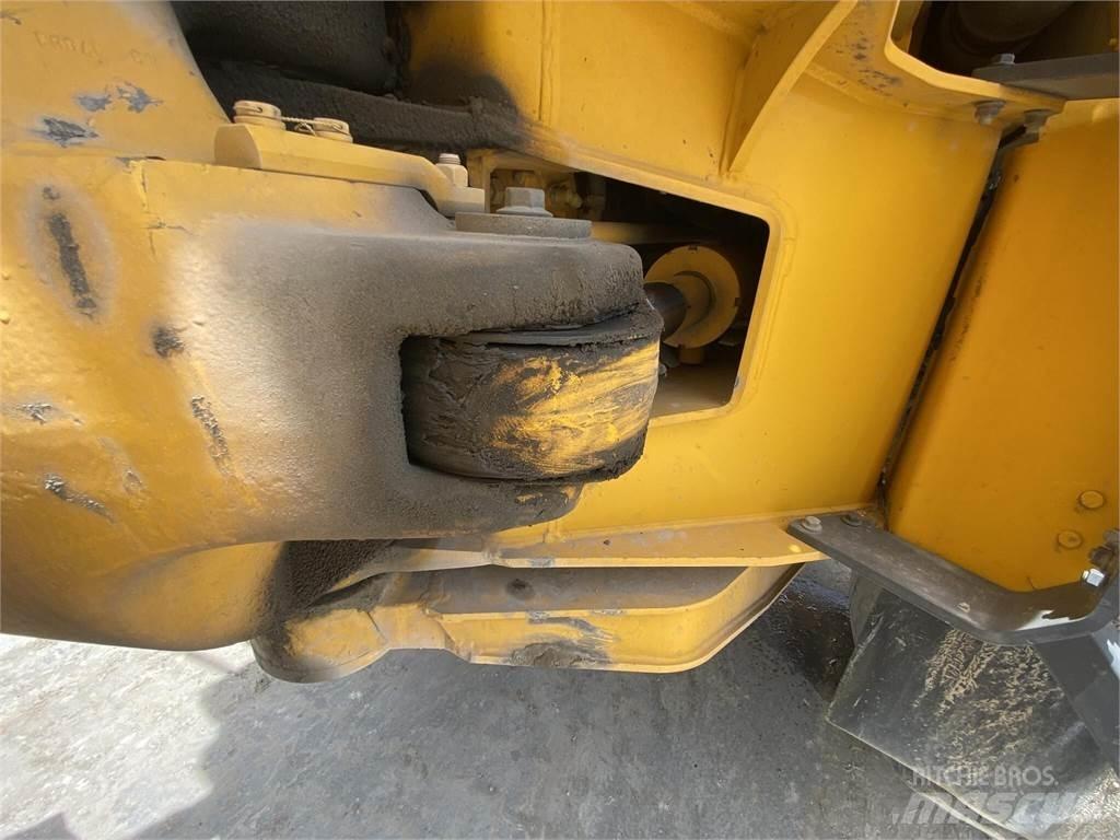 Volvo A40G 급수차