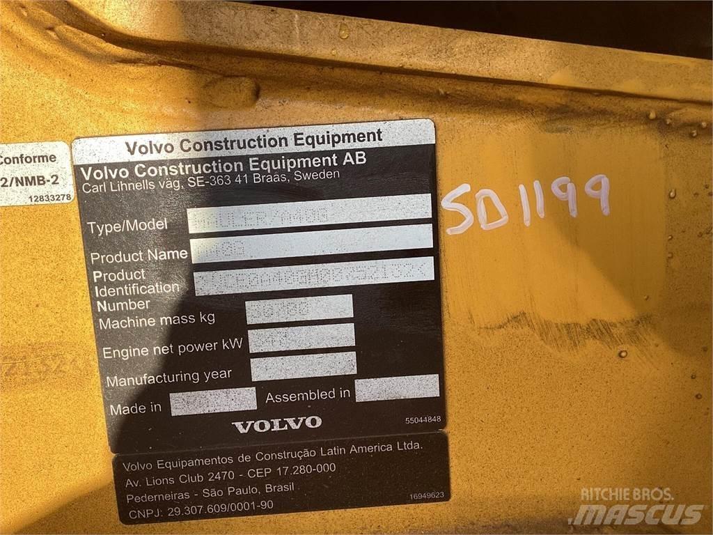 Volvo A40G 연결식 홀러