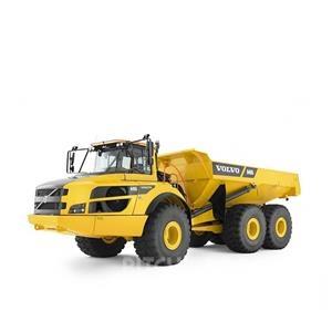 Volvo A40G 연결식 홀러
