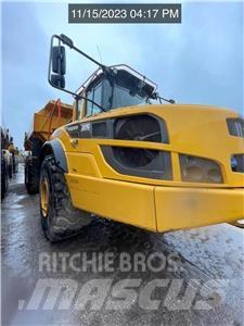 Volvo A40G 연결식 홀러