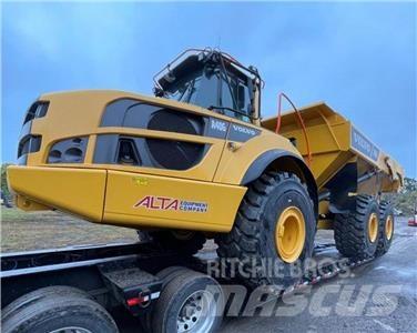 Volvo A40G 연결식 홀러