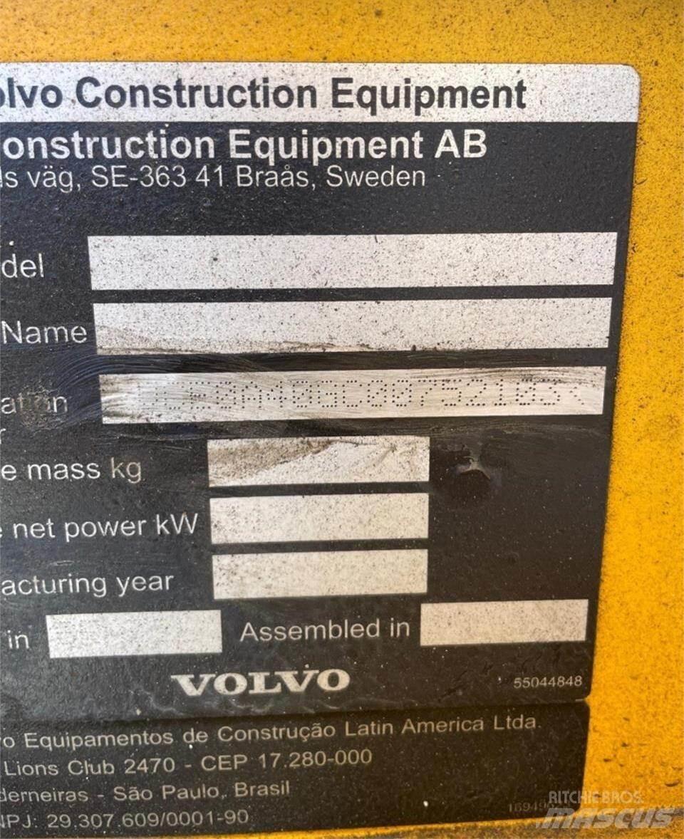 Volvo A40G 연결식 홀러