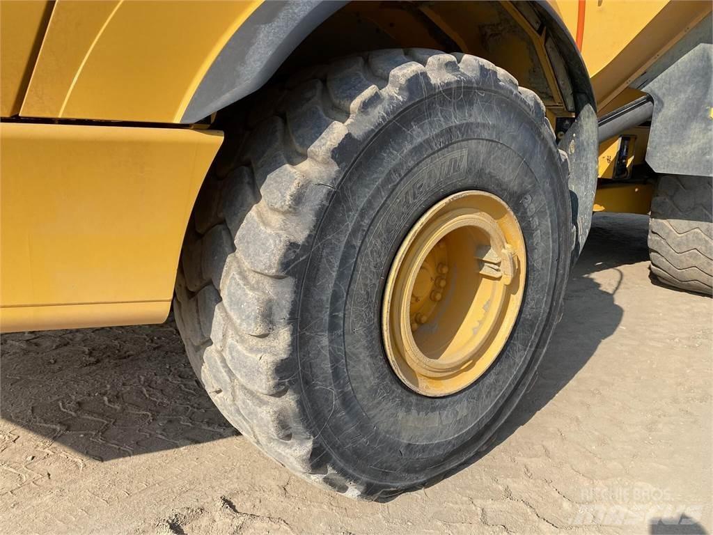 Volvo A45G 연결식 홀러