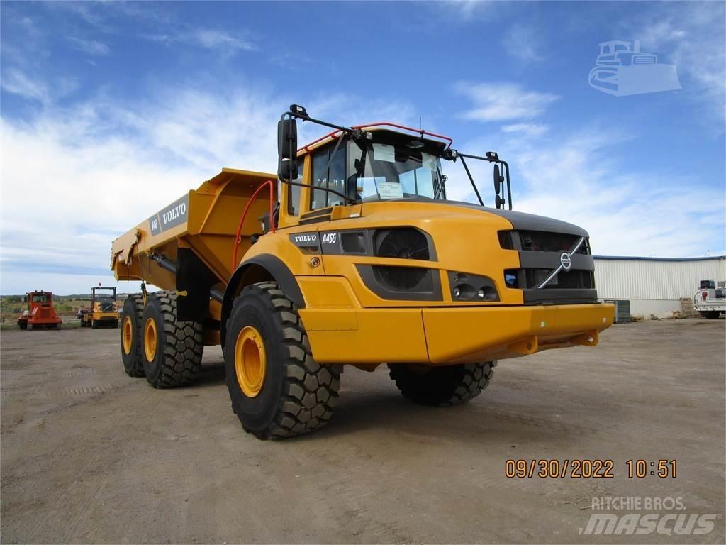 Volvo A45G 연결식 홀러