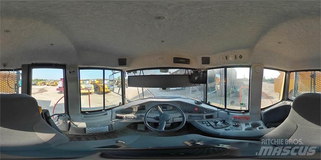 Volvo A45G 연결식 홀러
