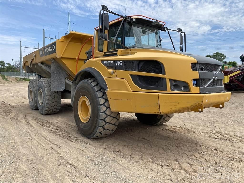 Volvo A45G 연결식 홀러