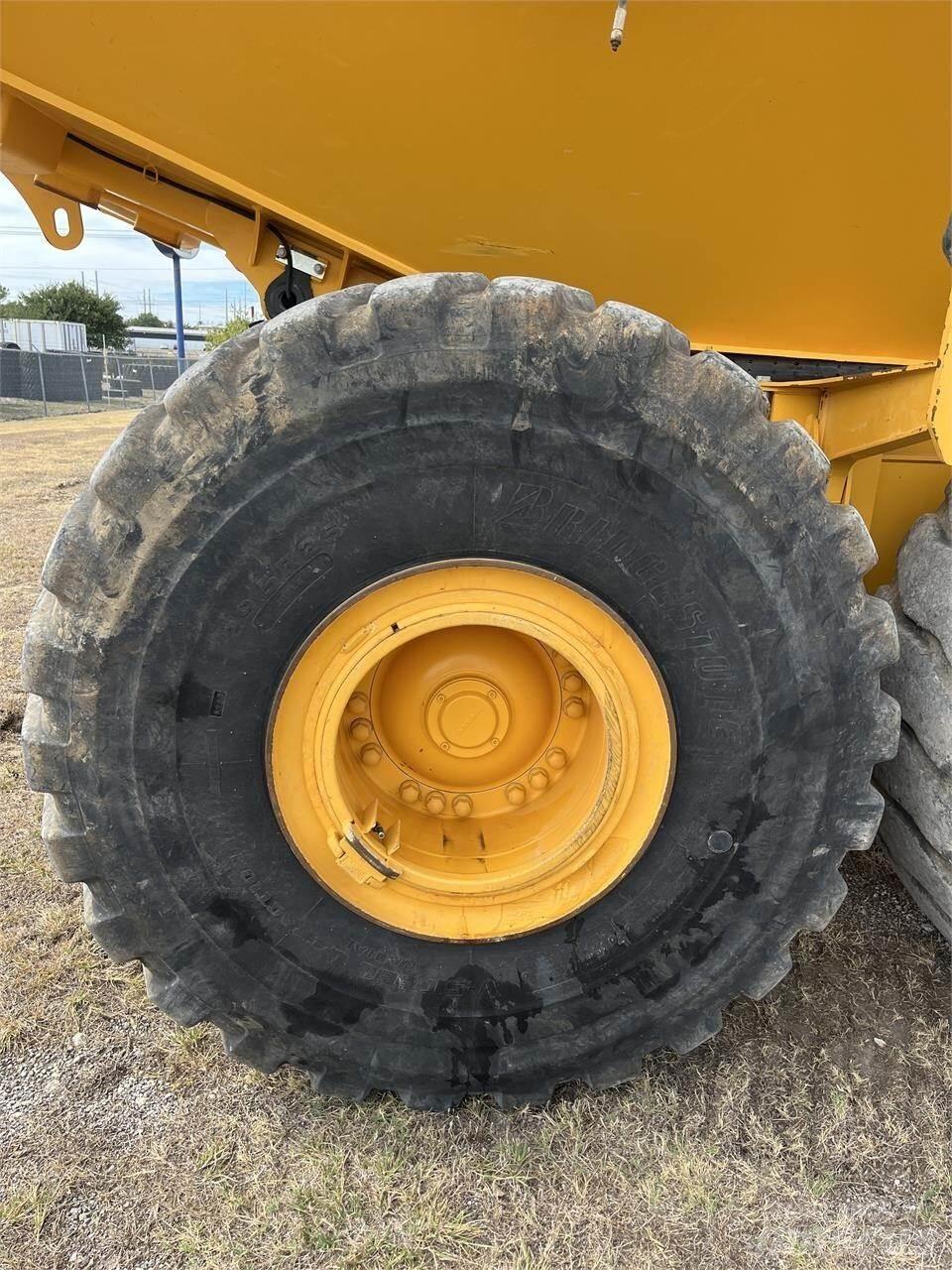Volvo A45G 연결식 홀러