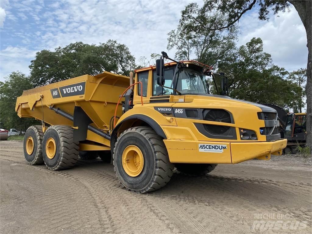 Volvo A45G 연결식 홀러