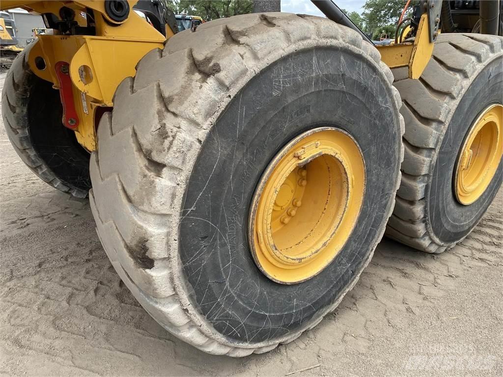 Volvo A45G 연결식 홀러