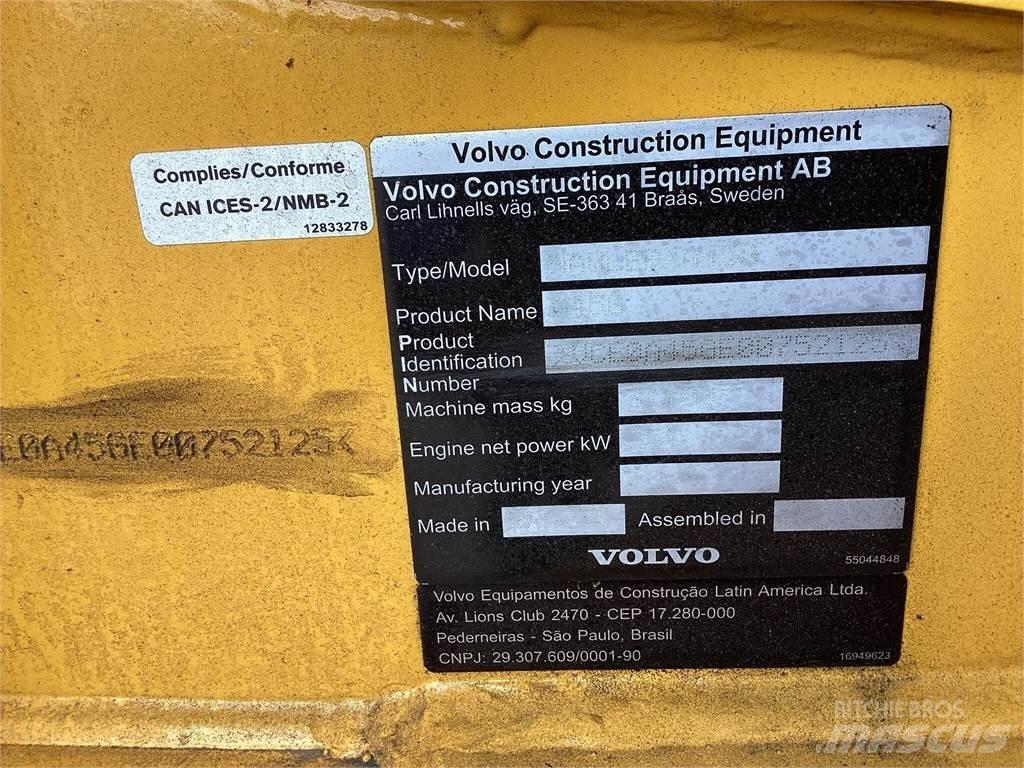 Volvo A45G 연결식 홀러