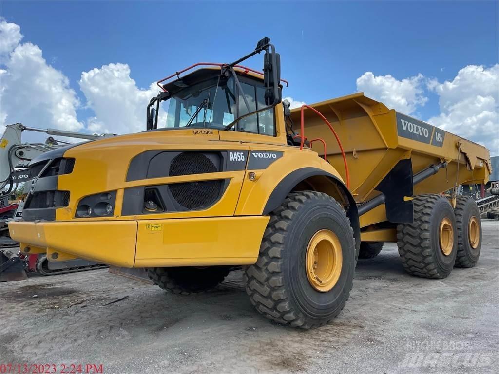 Volvo A45G 연결식 홀러
