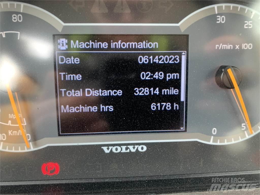 Volvo A45G FS 연결식 홀러