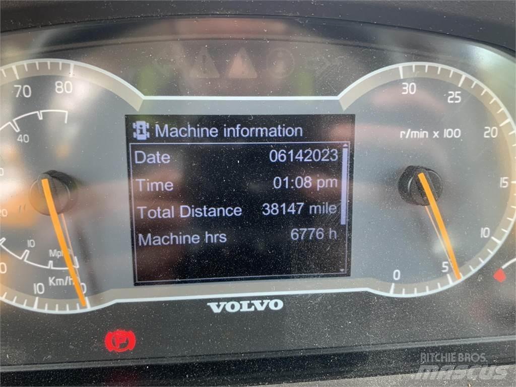 Volvo A45G FS 연결식 홀러