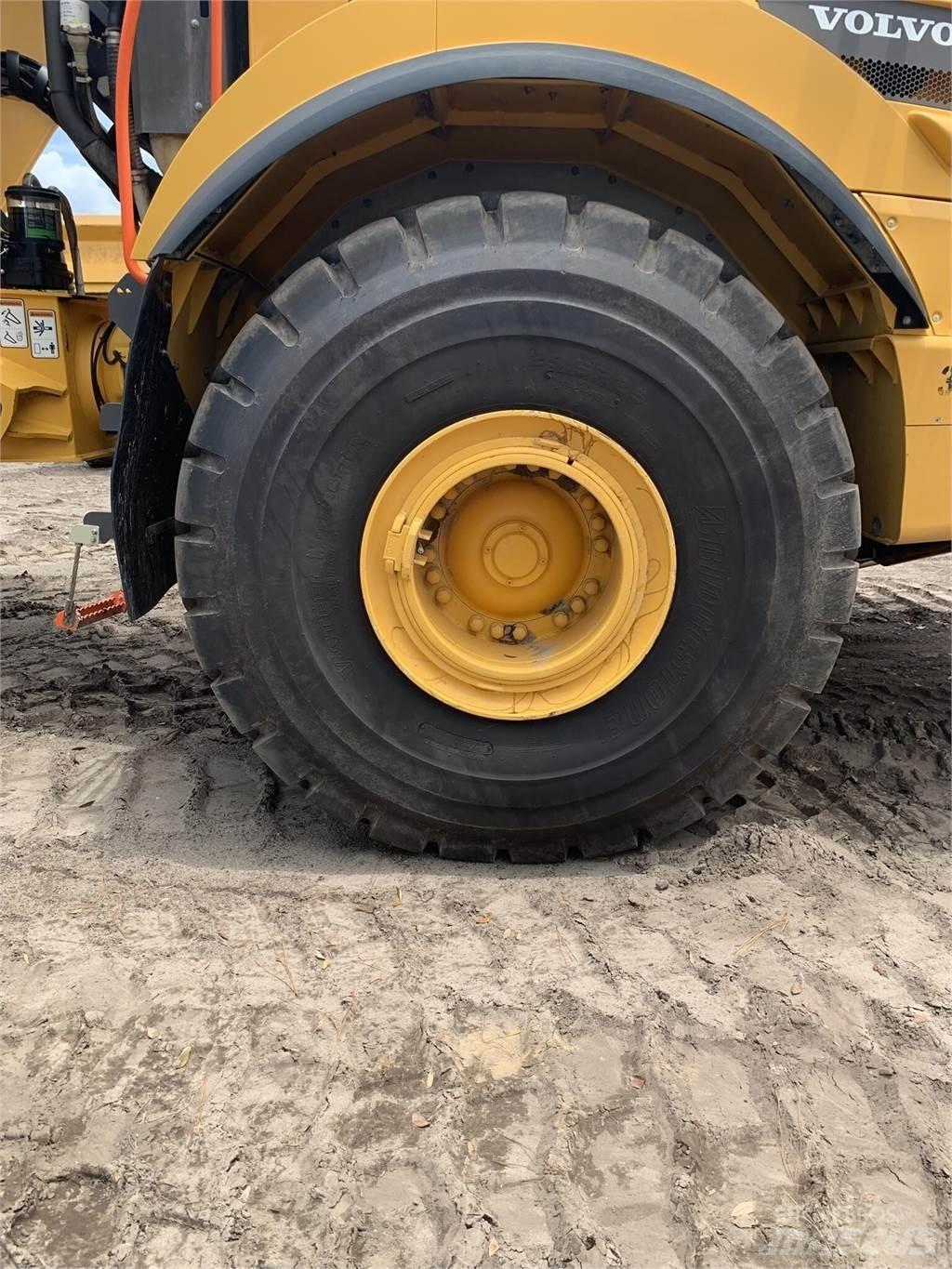 Volvo A45G FS 연결식 홀러
