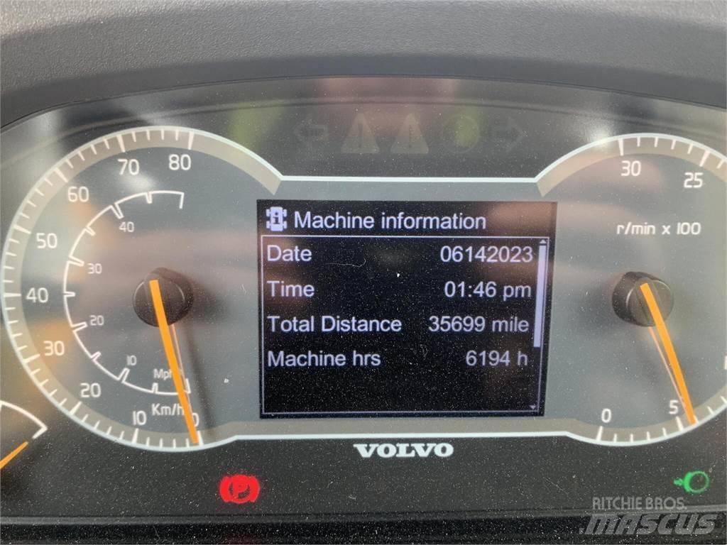 Volvo A45G FS 연결식 홀러