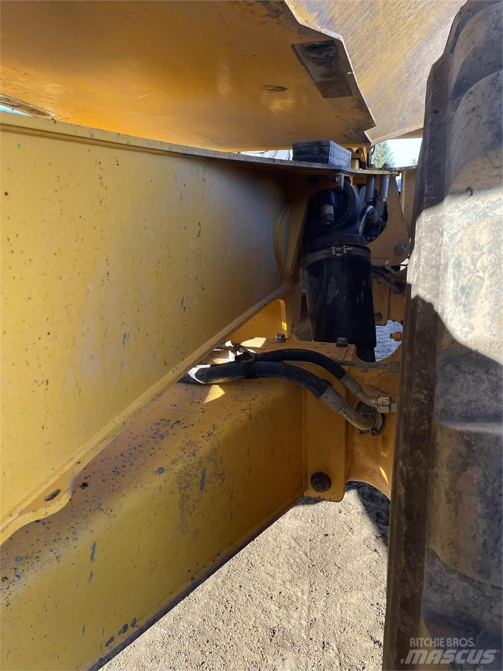 Volvo A45G FS 연결식 홀러