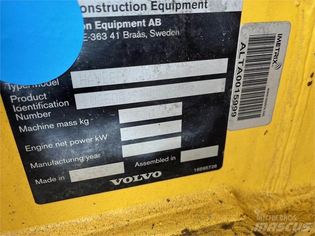 Volvo A45G FS 연결식 홀러