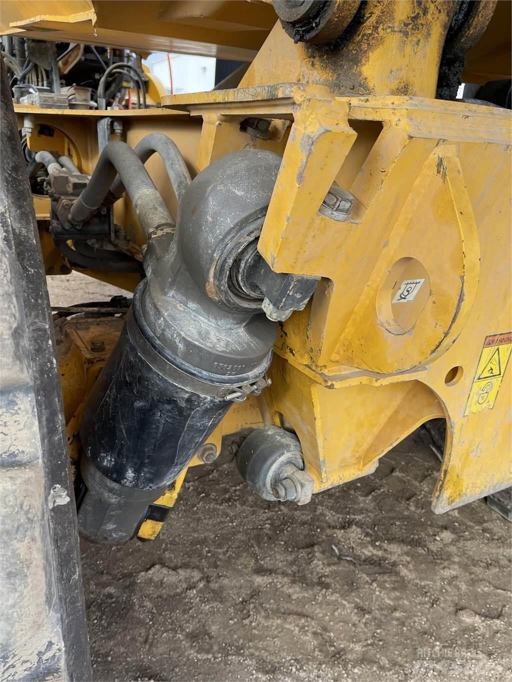 Volvo A45G FS 연결식 홀러
