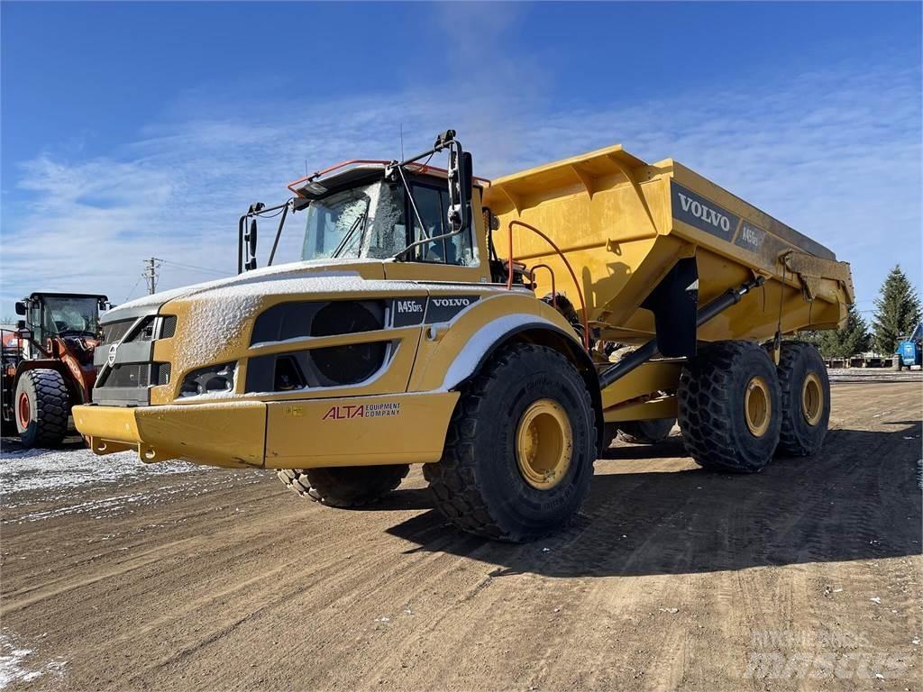 Volvo A45G FS 연결식 홀러