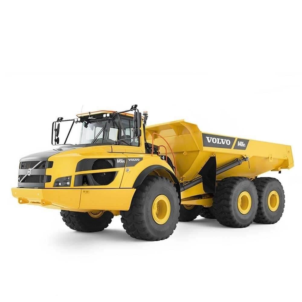 Volvo A45G FS 연결식 홀러