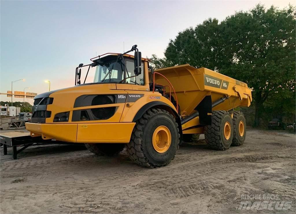 Volvo A45G FS 연결식 홀러