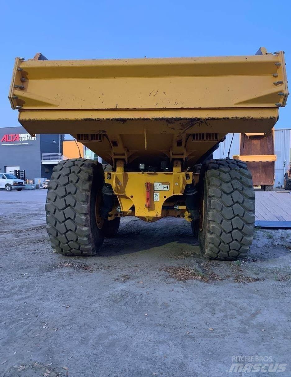 Volvo A45G FS 연결식 홀러