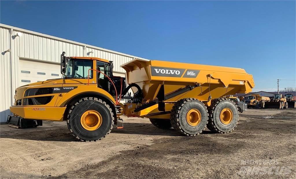 Volvo A45G FS 연결식 홀러