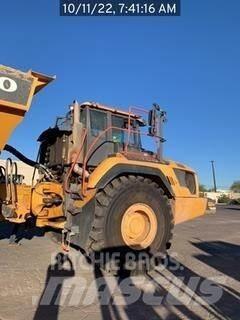 Volvo A60H 연결식 홀러