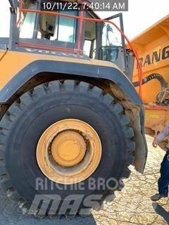 Volvo A60H 연결식 홀러