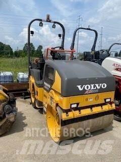 Volvo CR30B 콤비 롤러