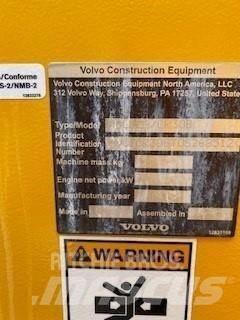 Volvo CR30B 콤비 롤러