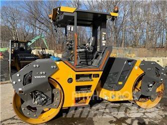 Volvo DD105 OSC 트윈 드럼 롤러