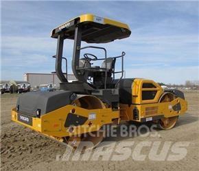 Volvo DD110C 트윈 드럼 롤러