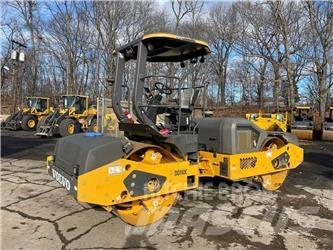Volvo DD110C 트윈 드럼 롤러