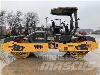 Volvo DD110C 트윈 드럼 롤러