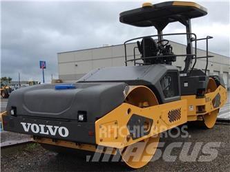 Volvo DD120C 트윈 드럼 롤러