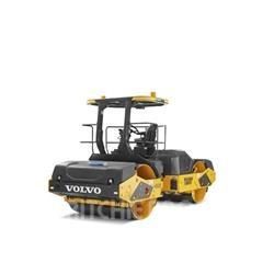 Volvo DD120C 트윈 드럼 롤러