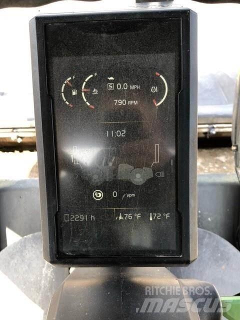 Volvo DD140C 트윈 드럼 롤러