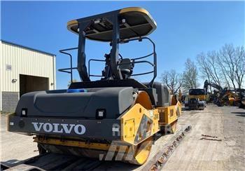 Volvo DD140C 트윈 드럼 롤러