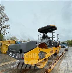 Volvo DD140C 트윈 드럼 롤러