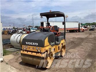 Volvo DD30B 트윈 드럼 롤러