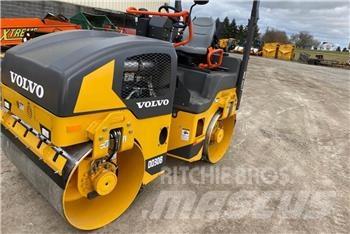 Volvo DD30B 트윈 드럼 롤러