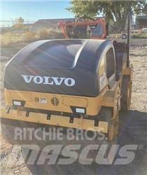 Volvo DD35B 트윈 드럼 롤러