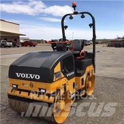 Volvo DD35B 트윈 드럼 롤러