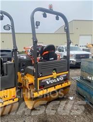 Volvo DD35B 트윈 드럼 롤러