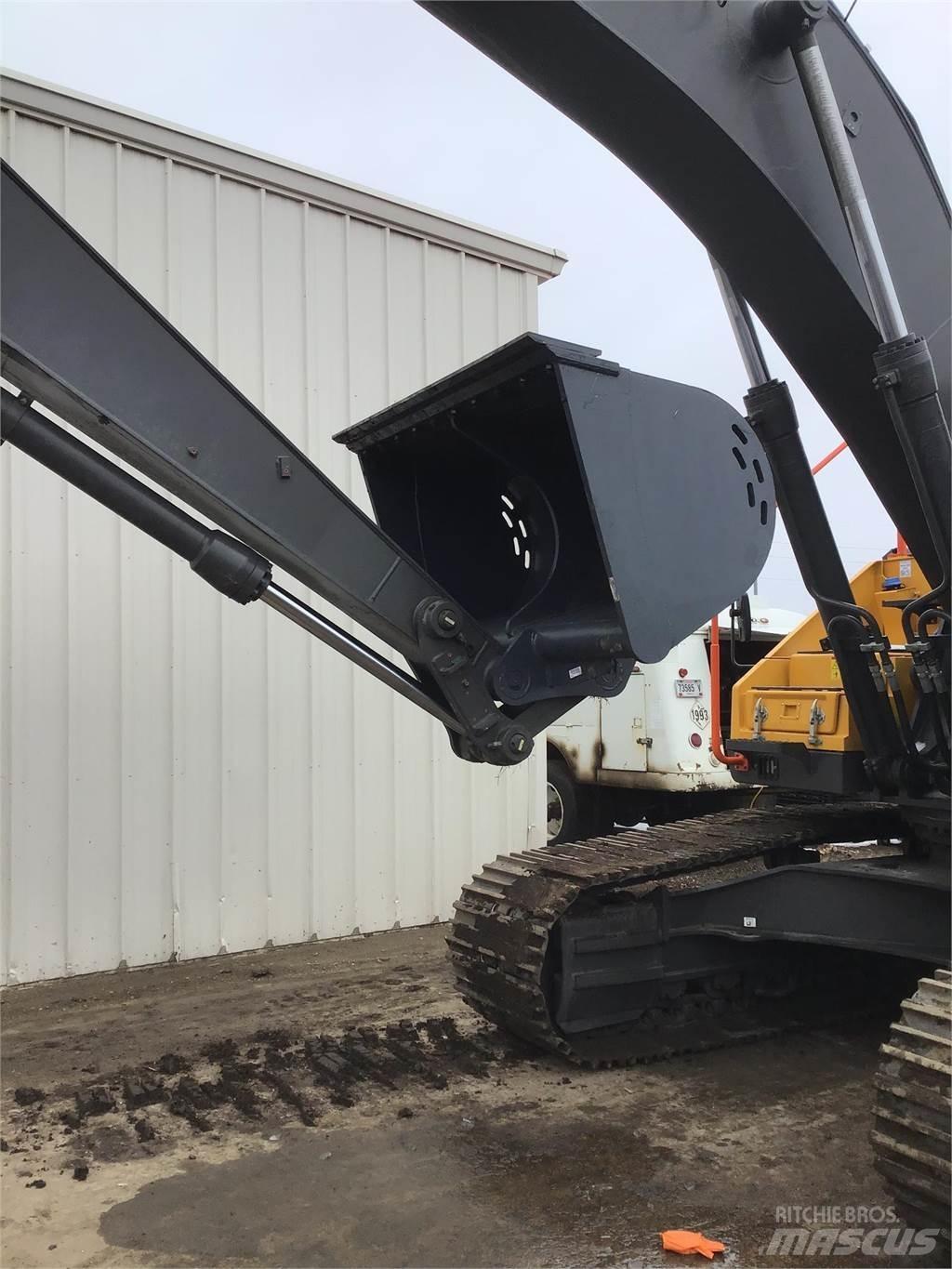 Volvo EC300E LR 대형 굴삭기 29톤 이상